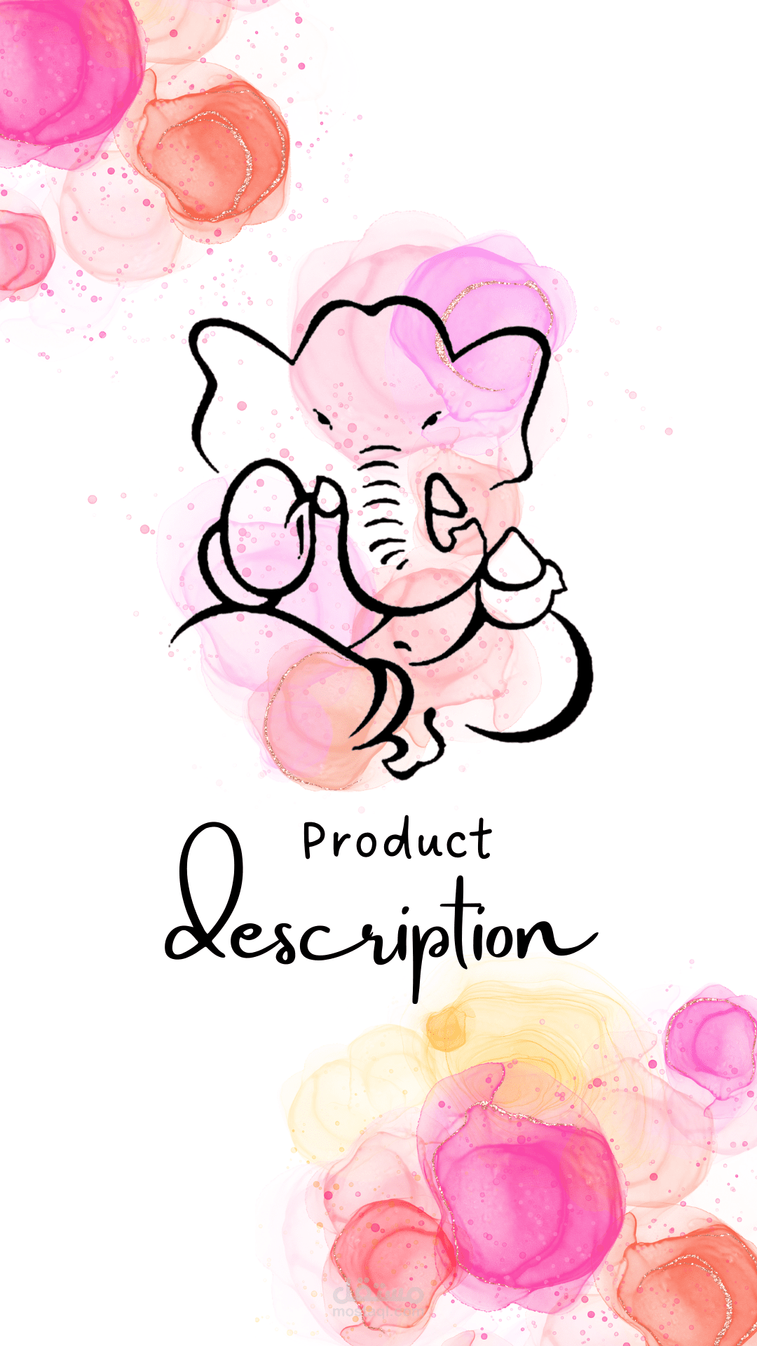 وصف منتج ألعاب خشبية roduct Describtion