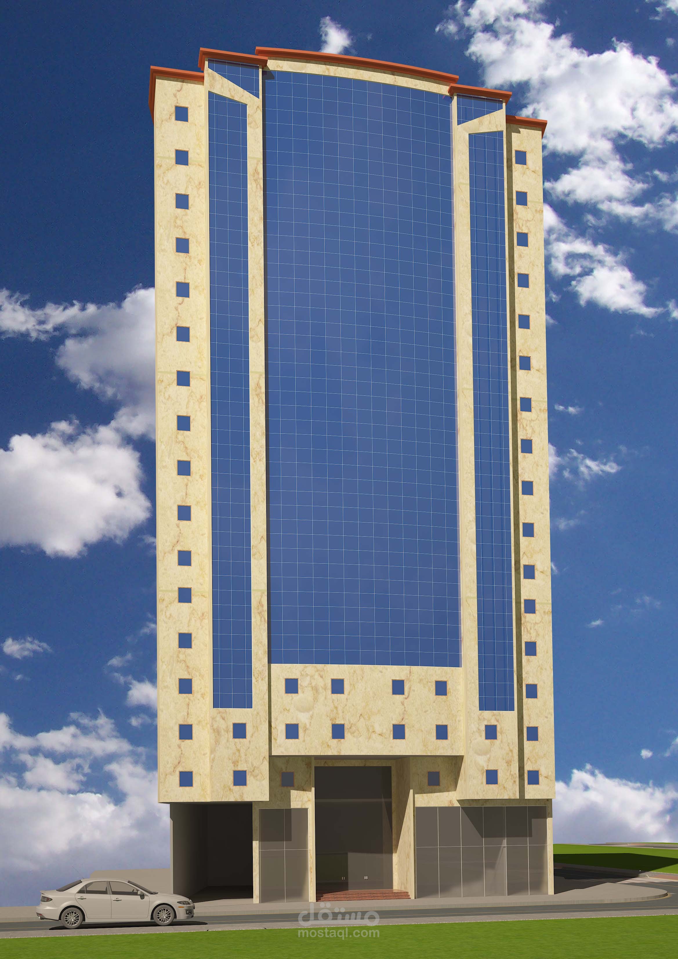 برج ابو باسل