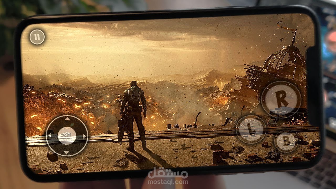 تحميل برنامج ألعاب بالدفع ومجانا على الأندرويد