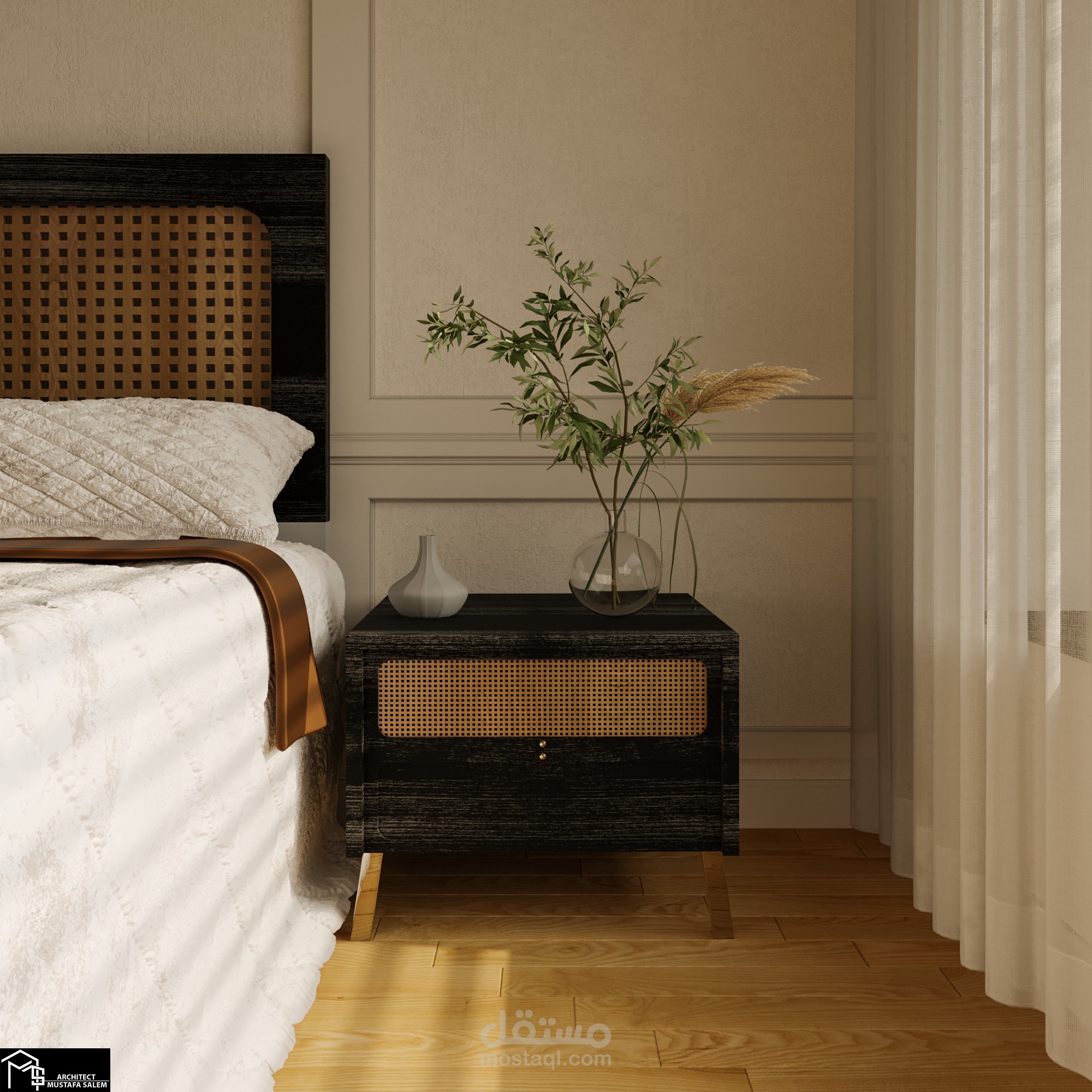 Interior Bedroom