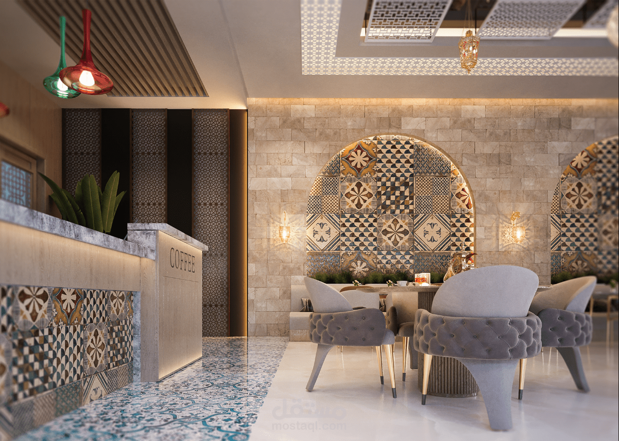 Arabian Restaurant &Cafe