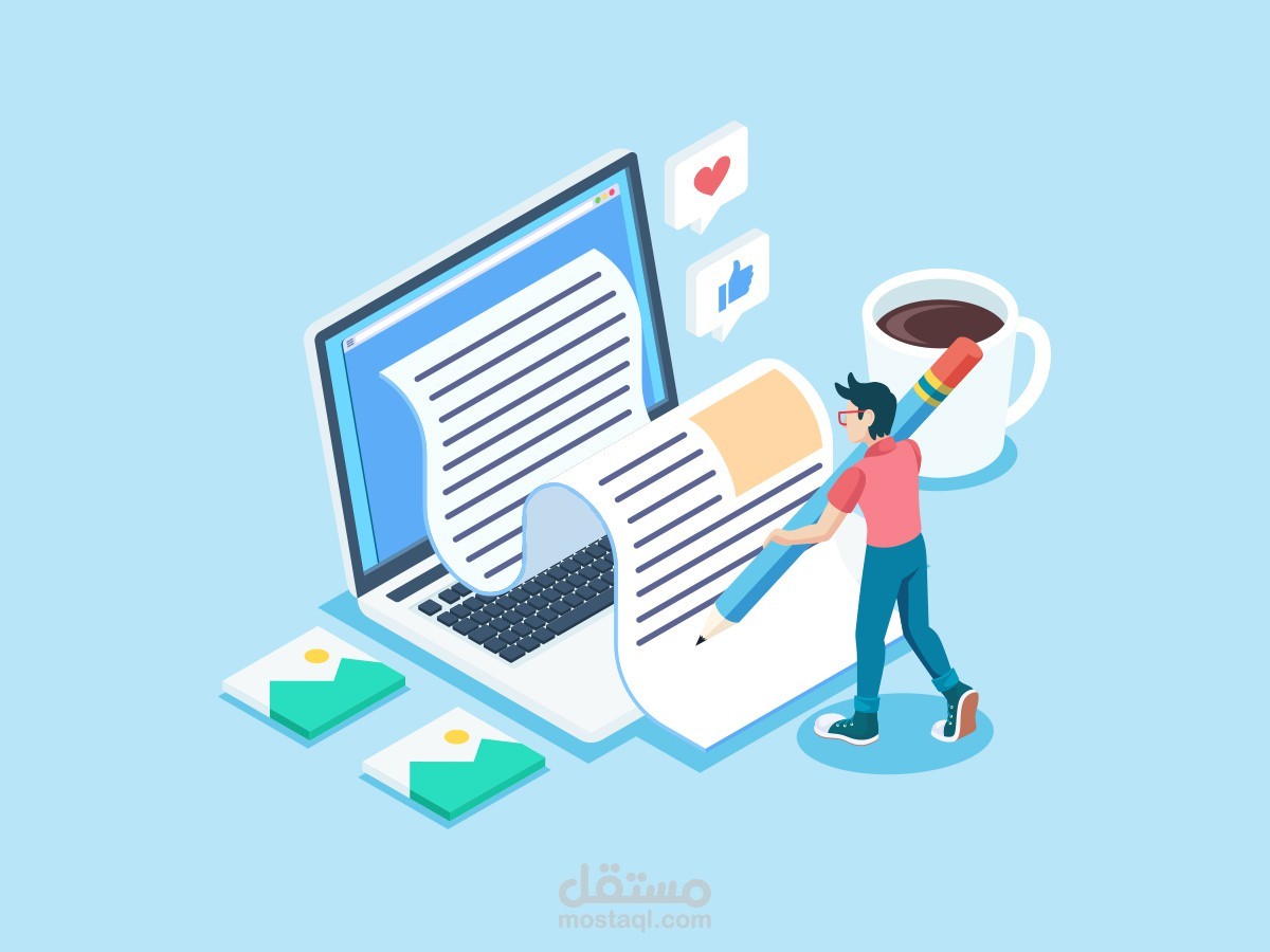 تحليل محتوى منصات التواصل الاجتماعي للمؤثر وصانع المحتوى المشهور جو حطاب..Social media content analysis