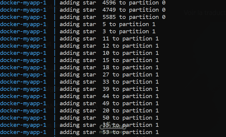 Vers une nouvelle approche de partitionnement pour  le Triplestore PQDAG