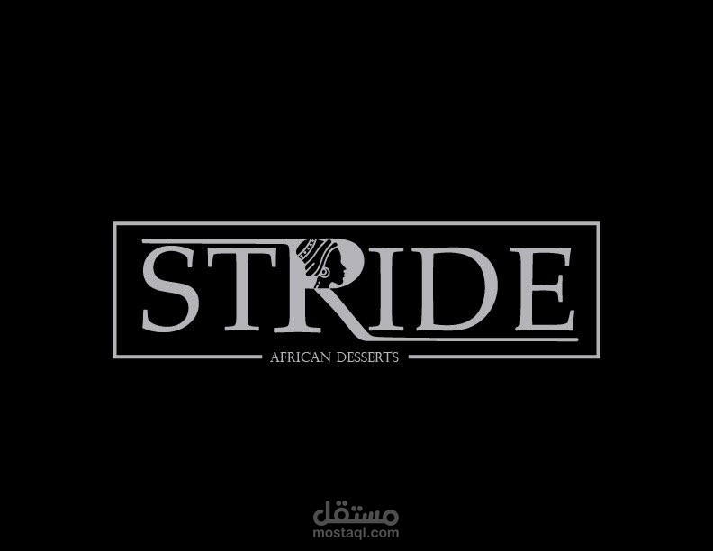 Logo design- Stride