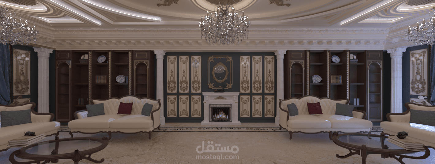 مجلس رجال