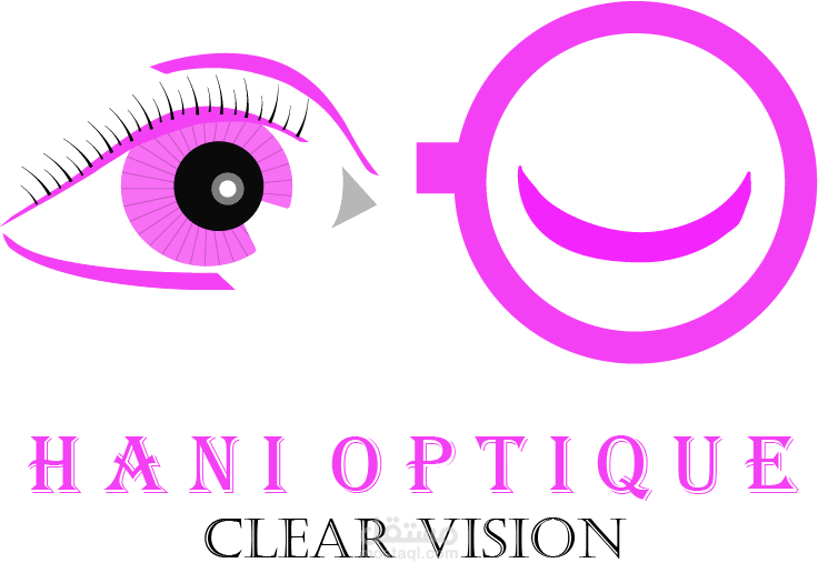 شعار محل نظارات