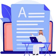 كتابة محتوى
