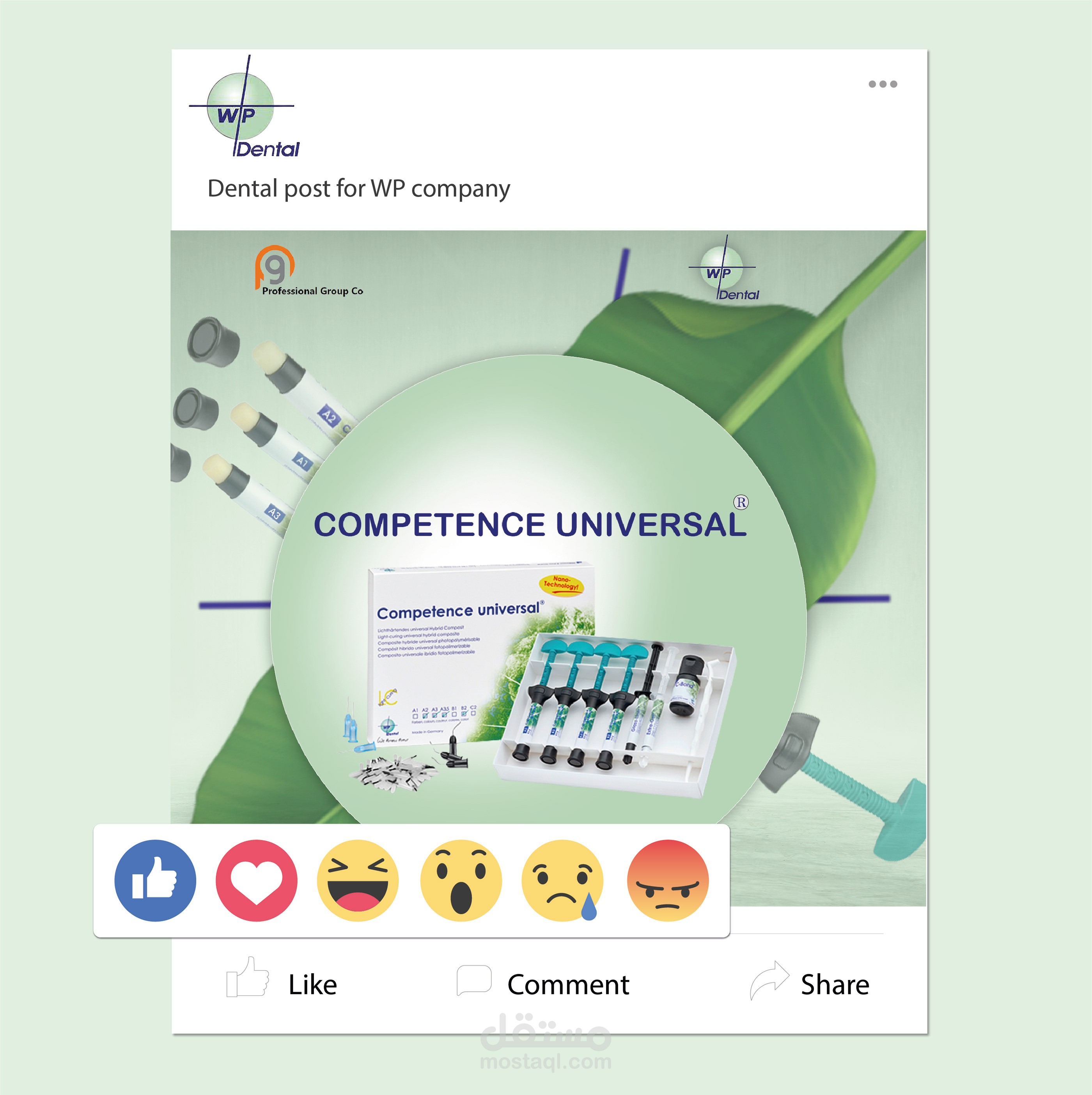 posts for wp company