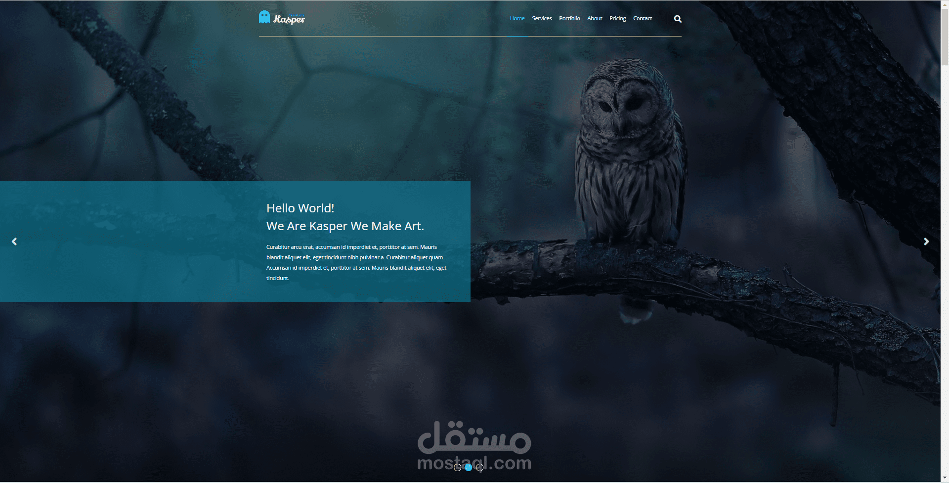 معرض للصور و للفن