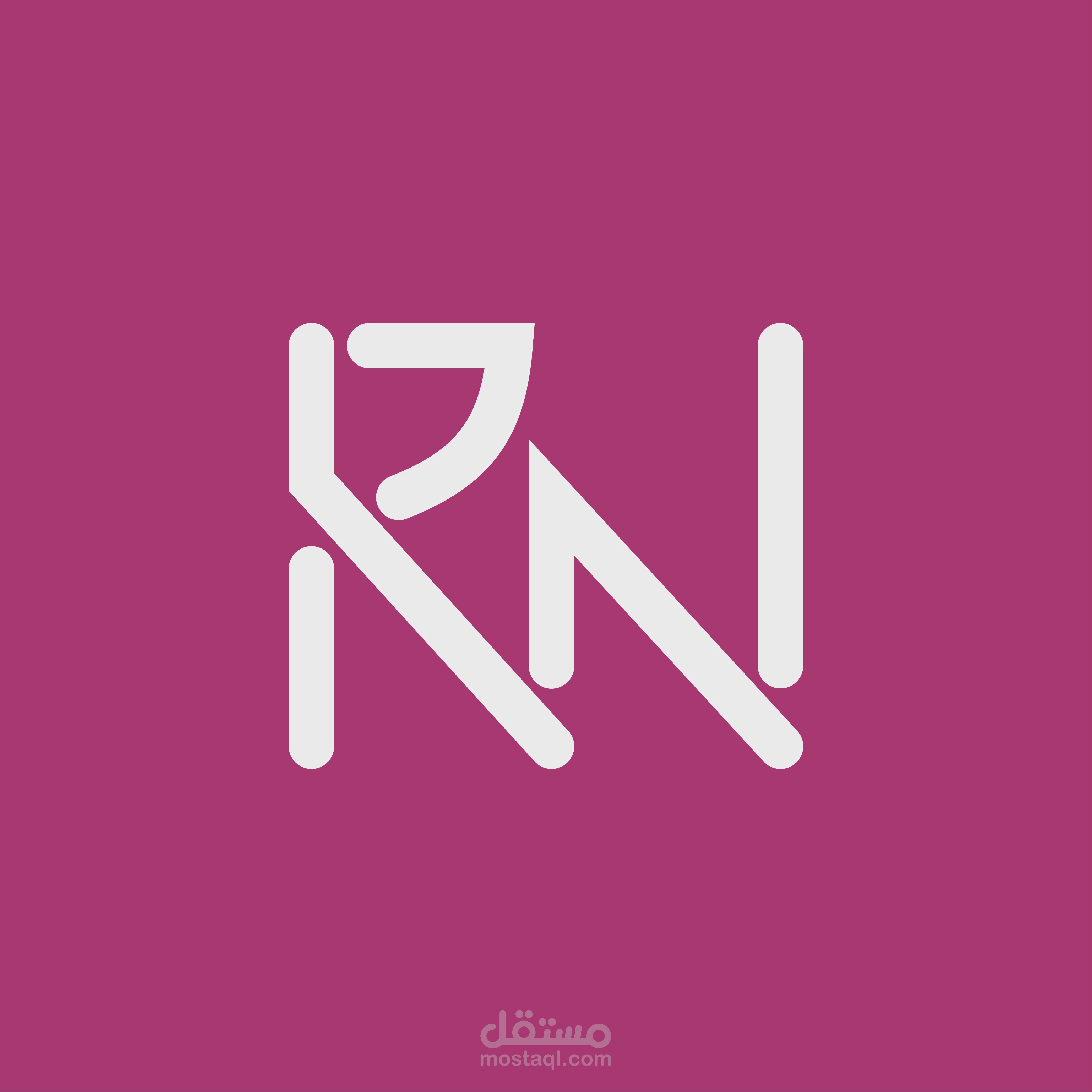 تصميم لوجو وهوية بصرية