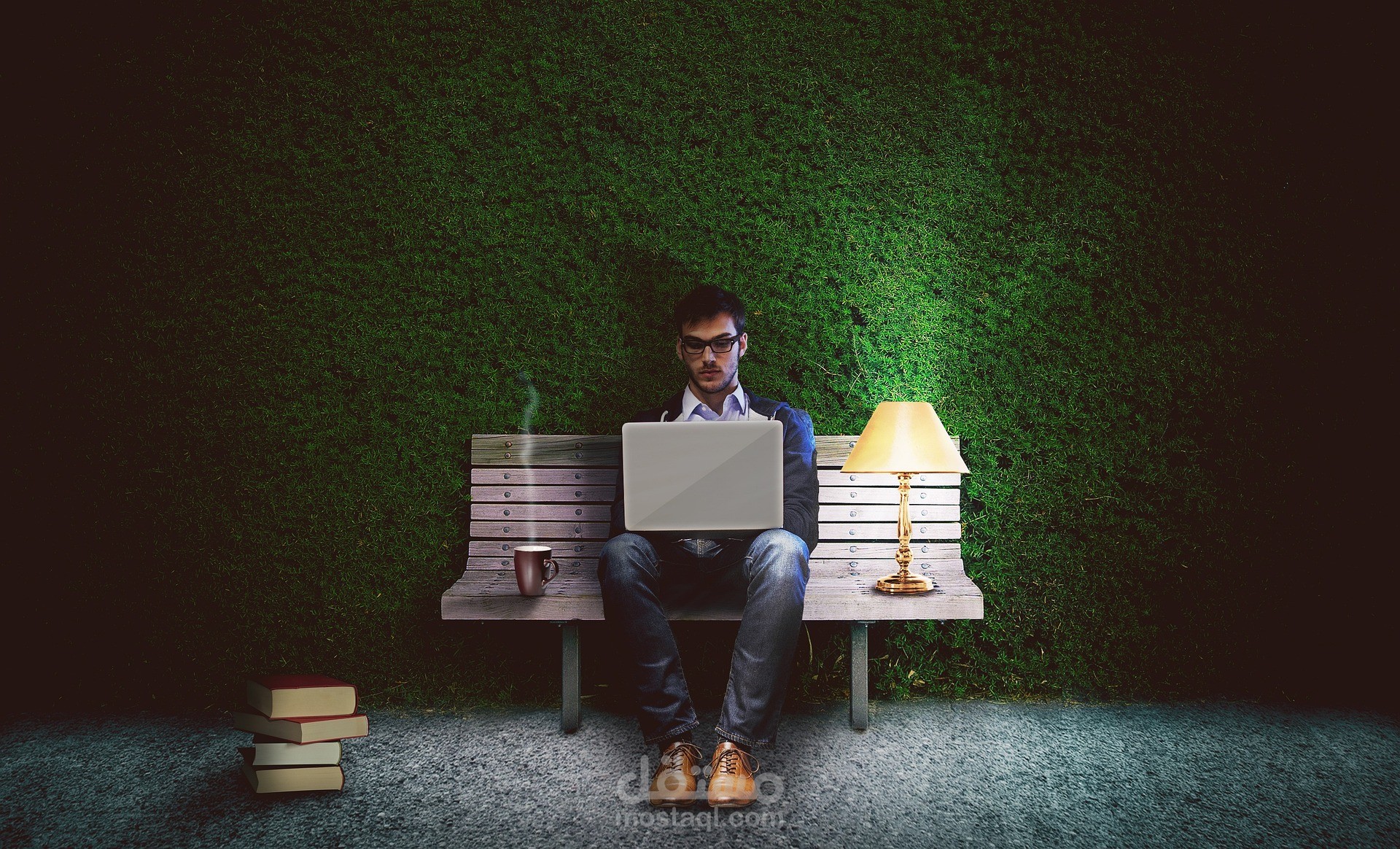 كتابة النصوص و المنشورات الاعلانية بالاحترافية عالية COPYWRITER
