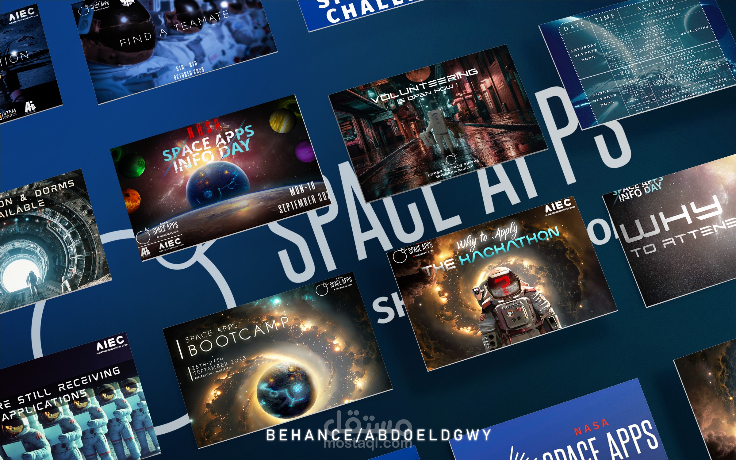 Nasa space apps