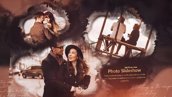 عرض الشرائح