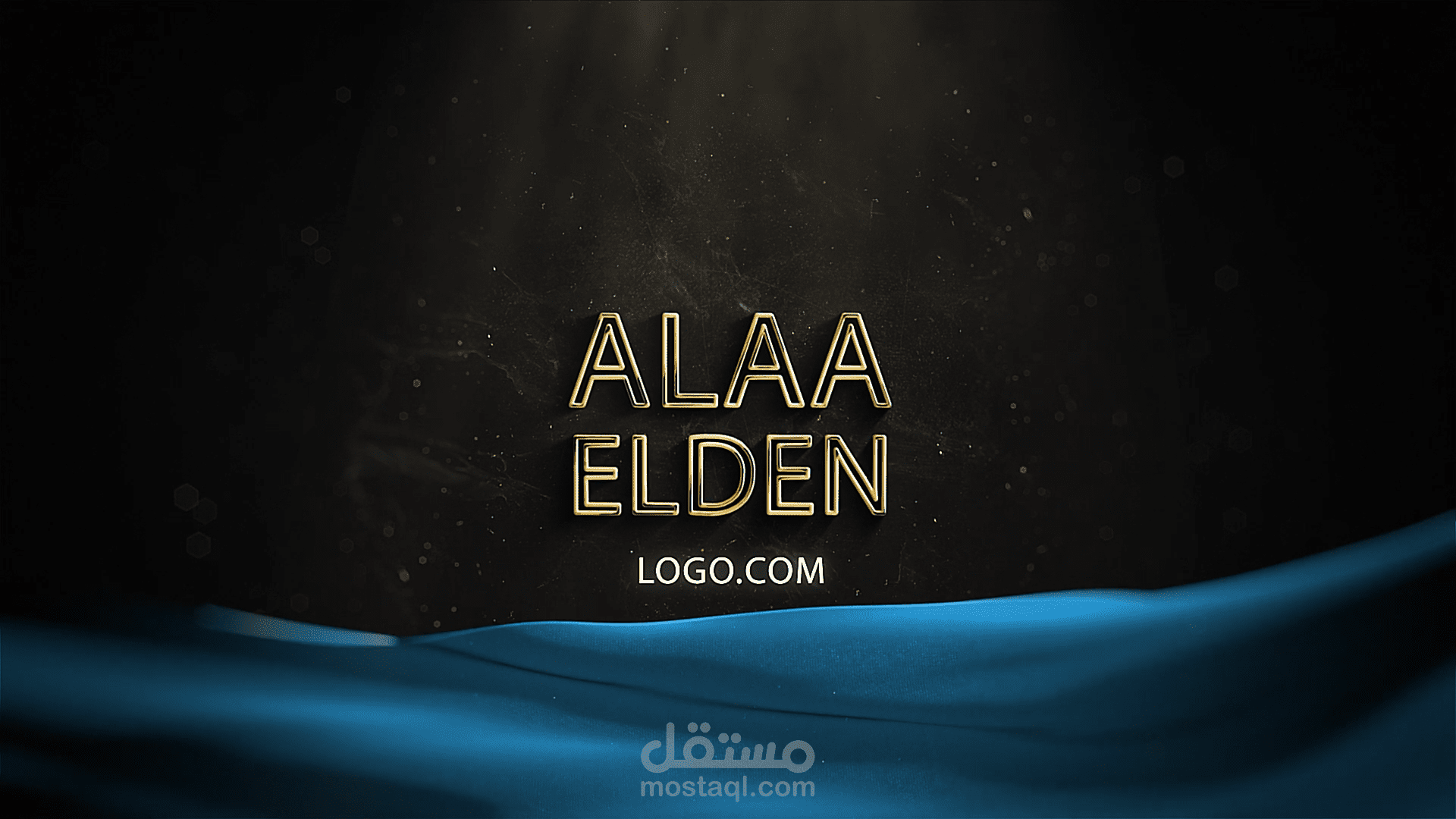 مقدمة الفديو بالشعارات