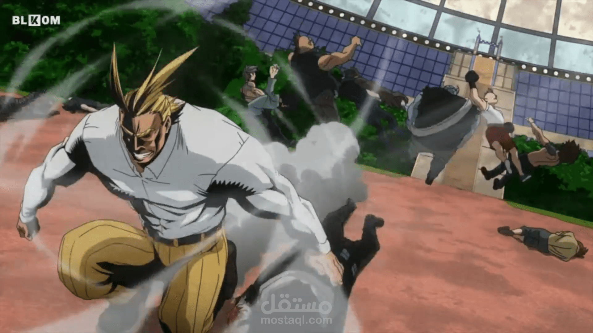 ملخصات مسلسلات أفلام وأنمي