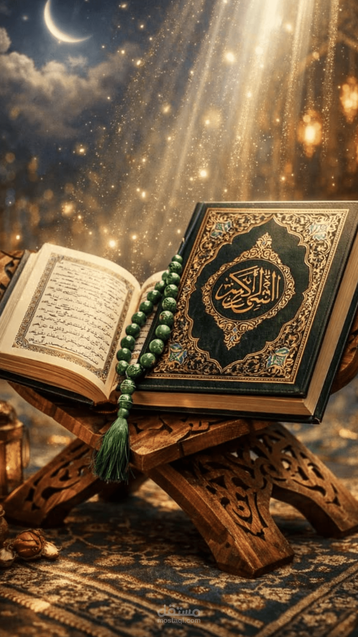 قاسمه أملاكه ولم يعرفه قط!!
