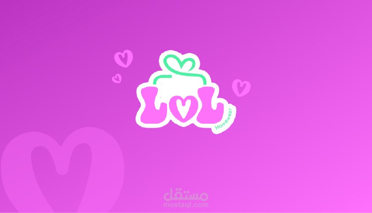 شعار | متجر لول " LOL "