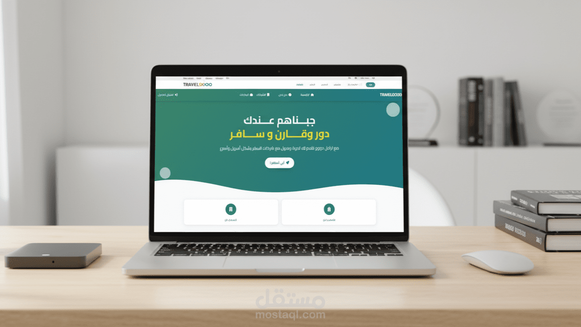 منصة TRAVEL DOOO