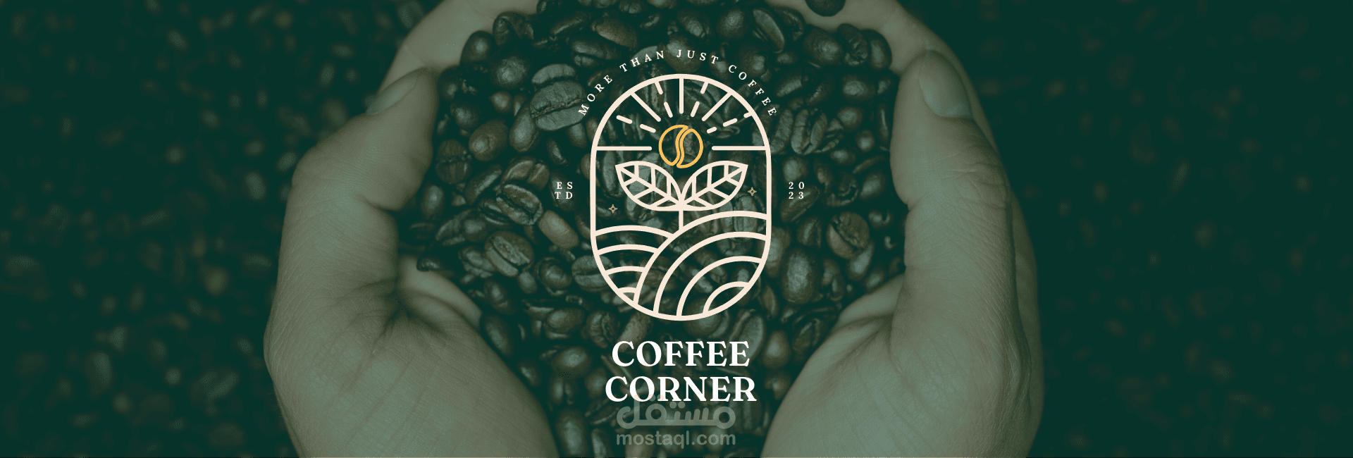 Coffee Corner | Branding