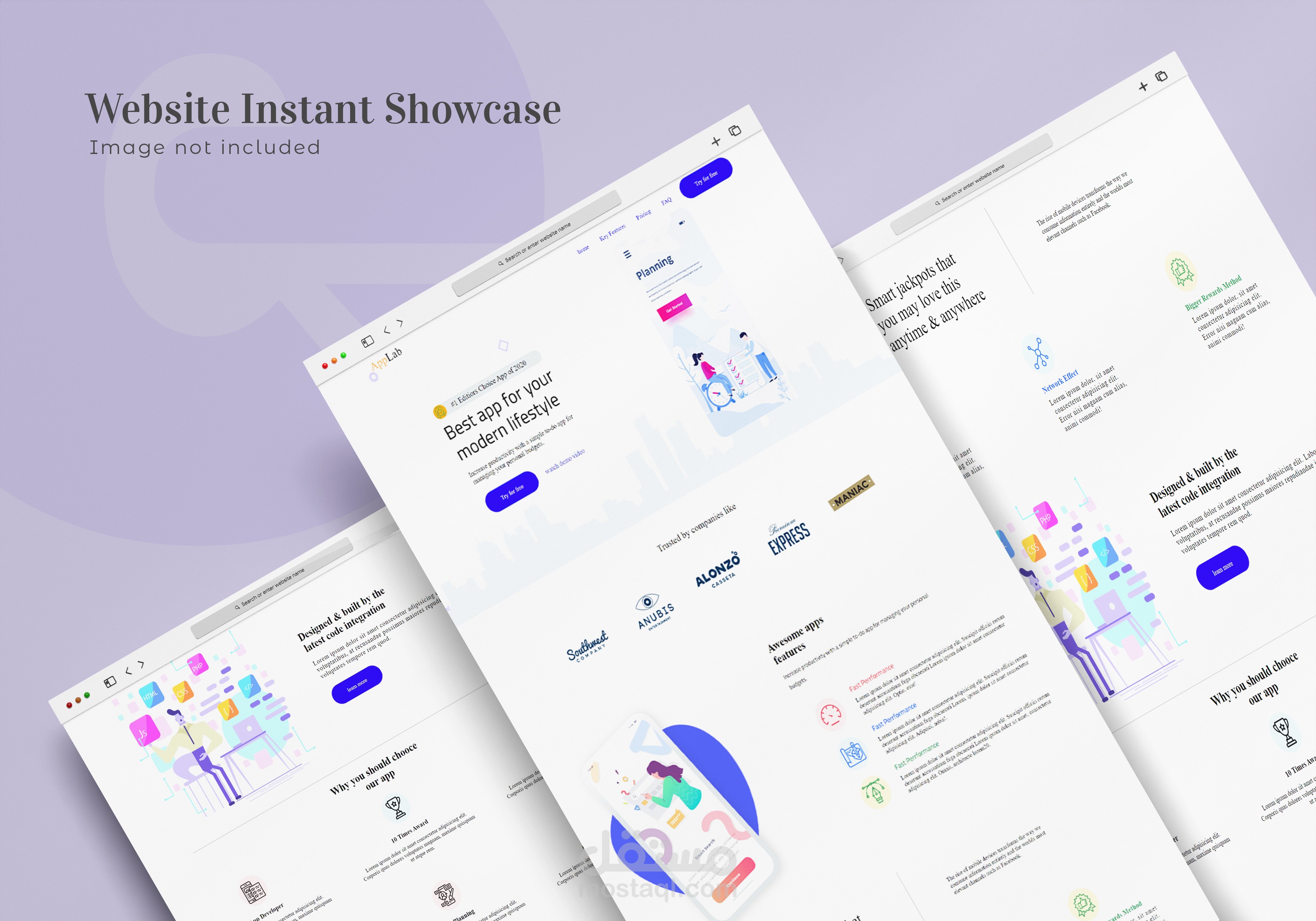 موقع AppLab