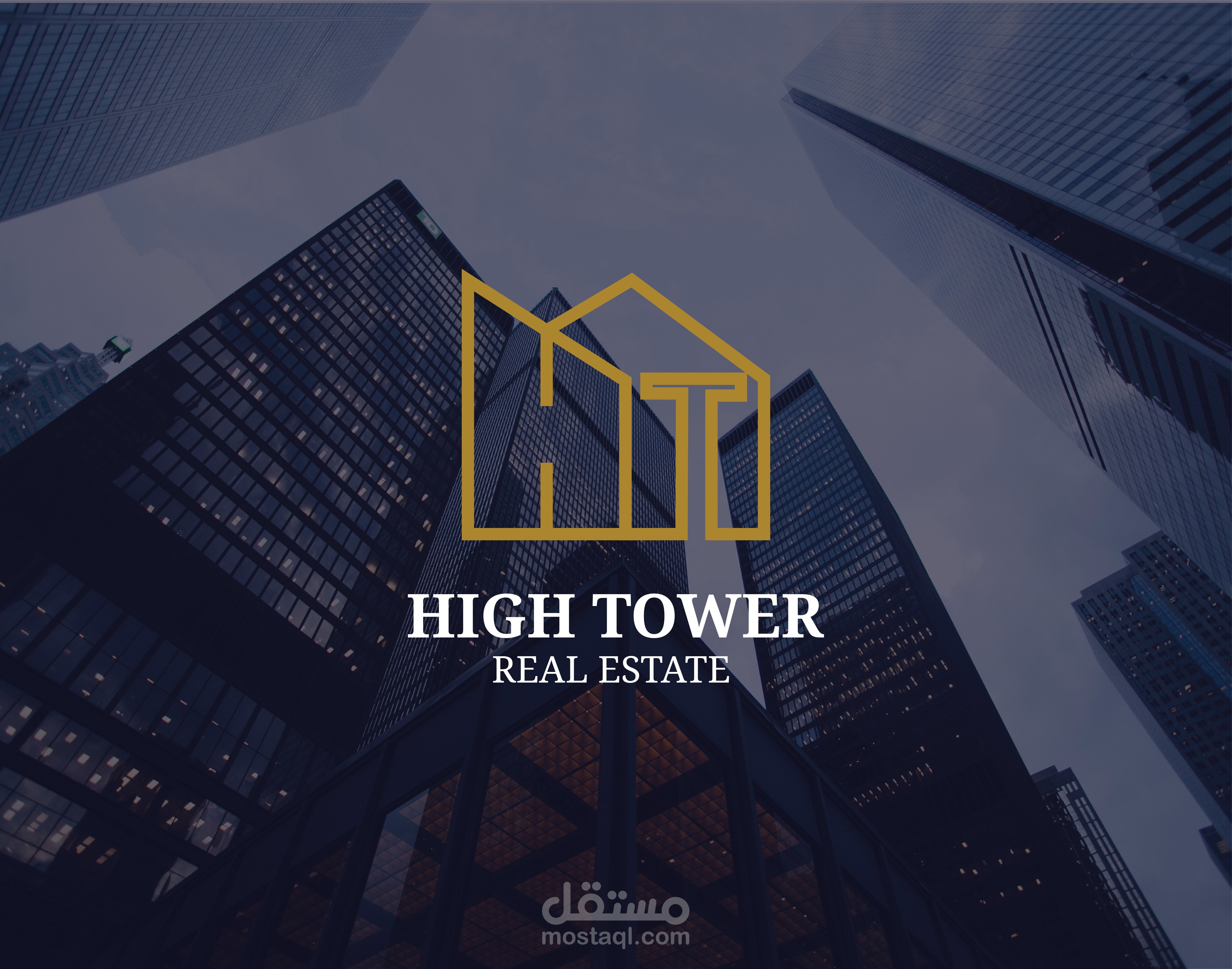 high tower logo