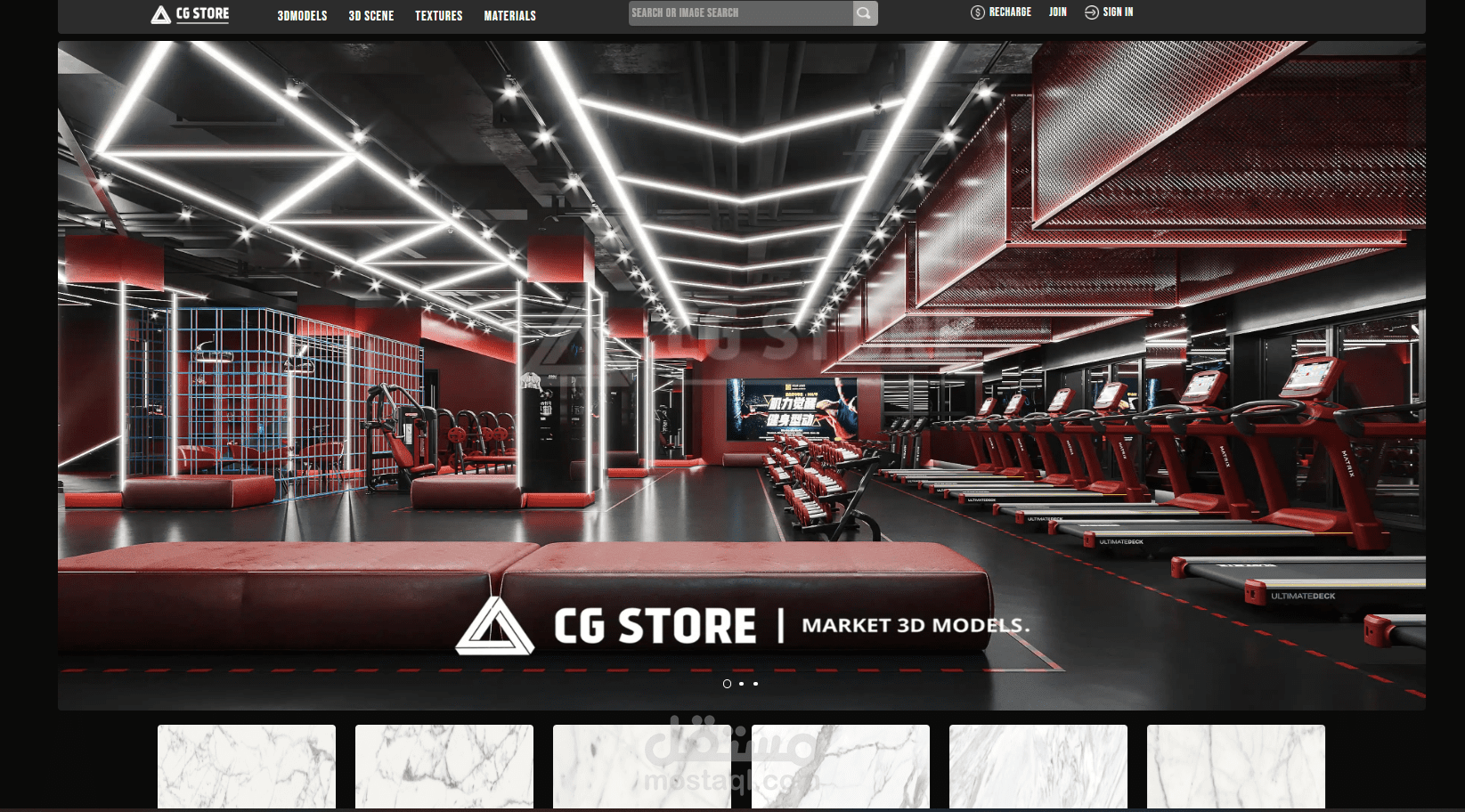 متجر إلكتروني متكامل (cg store) - منصة تجارة إلكترونية احترافية