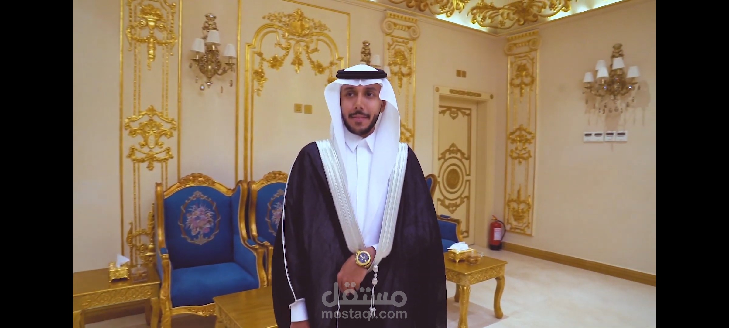 برومو حفل زفاف