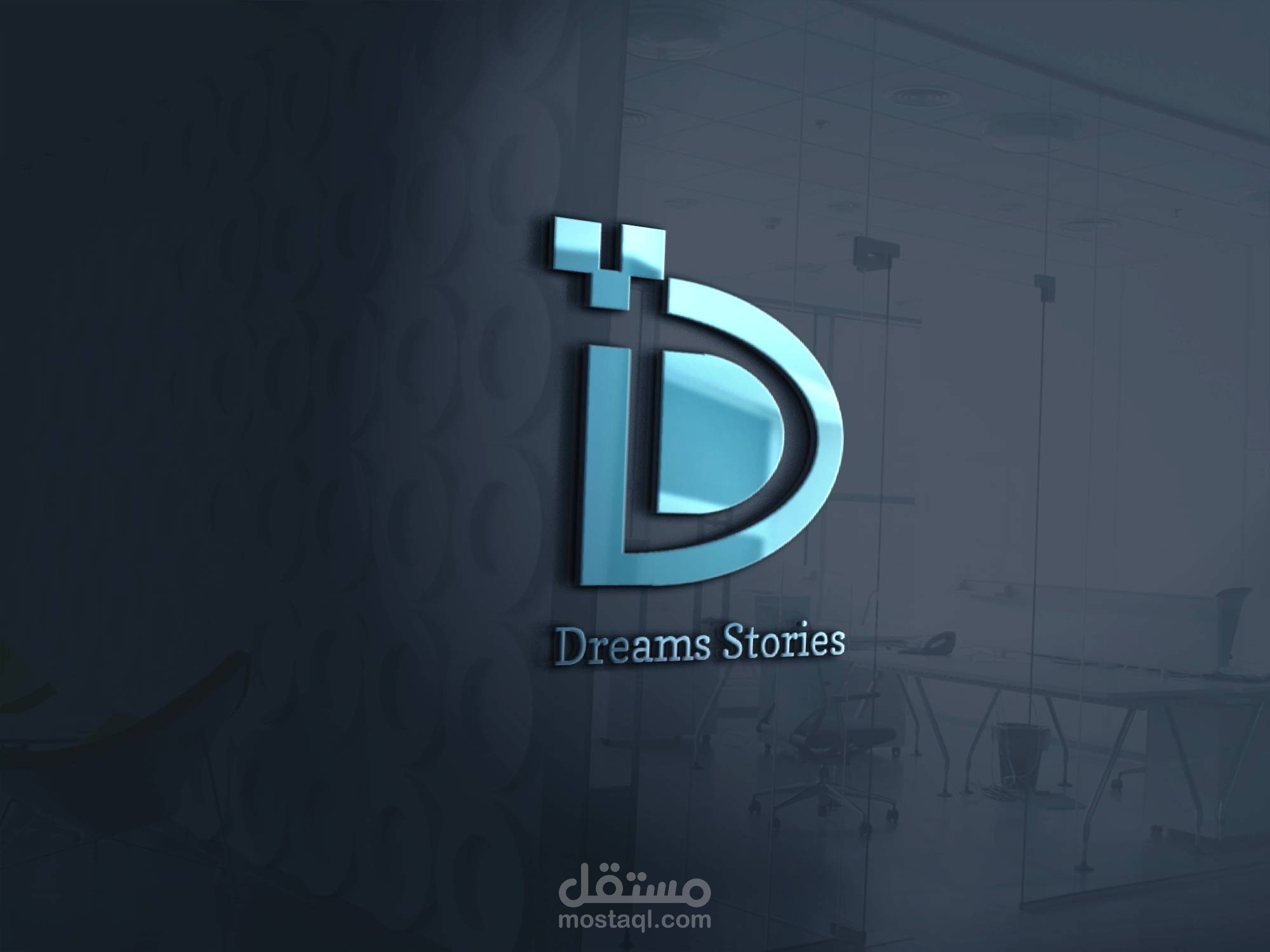 تصميم لوجو احترافي