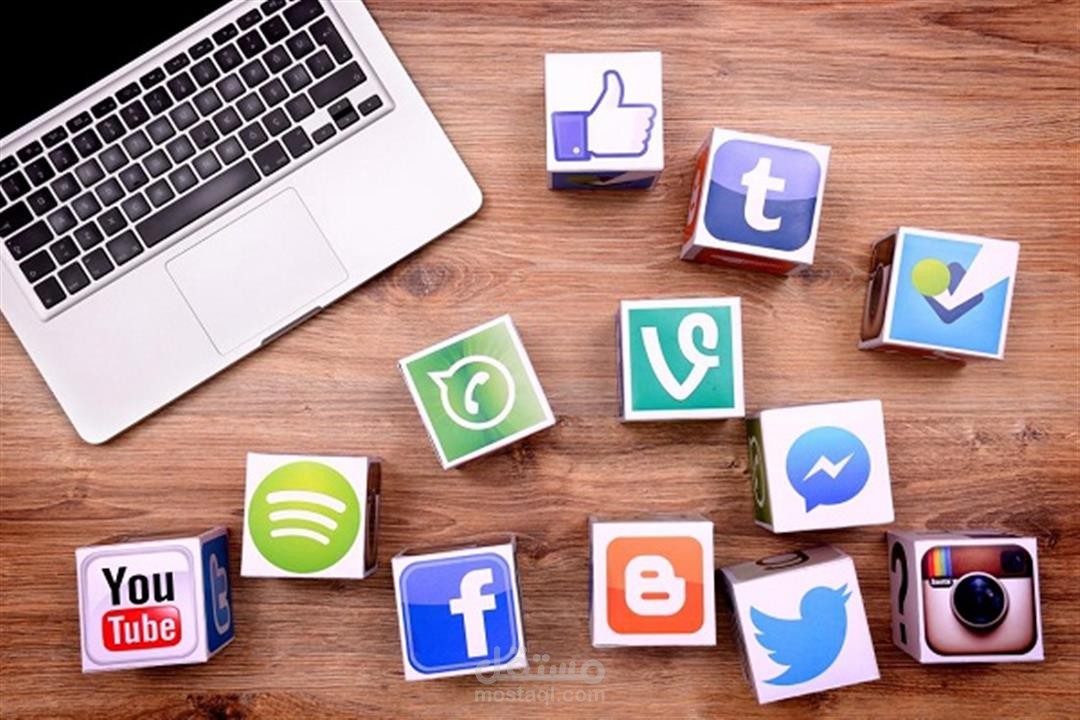 Social media management