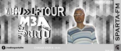 أعمل منشط إذاعى و منسق اغاني dj