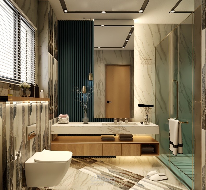 bathroom
