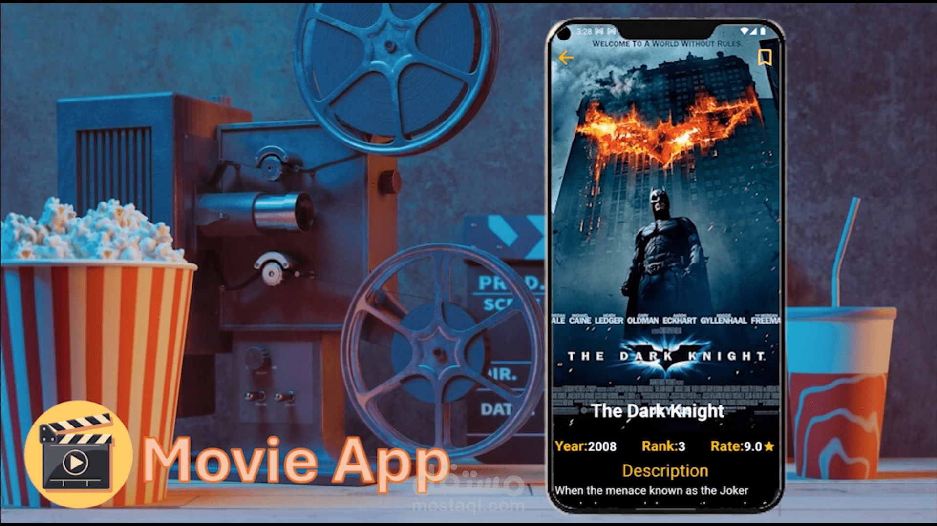 movie app