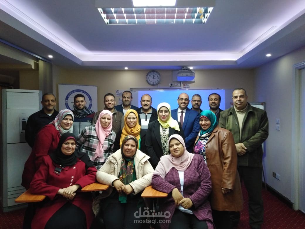 تدريب علي اعداد الموازنات التقديريه والتخطيط المالي الاستراتيجي