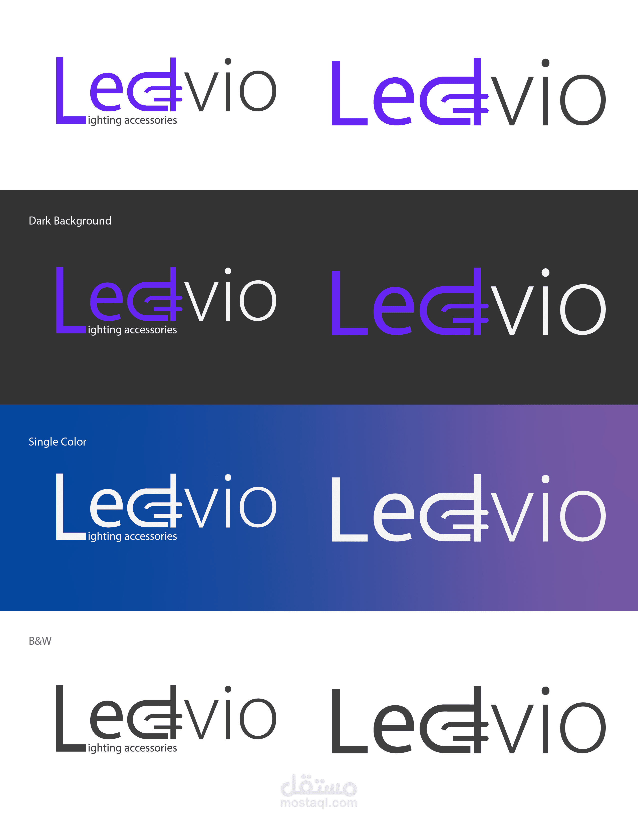 Ledvio Lighting Accessories