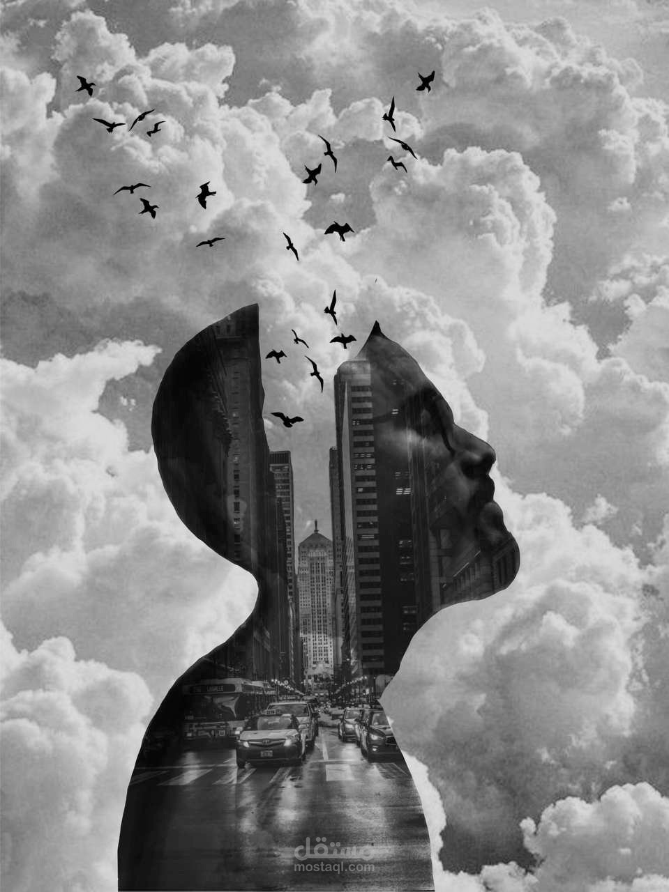 تعديل صور على الفوتوشوب