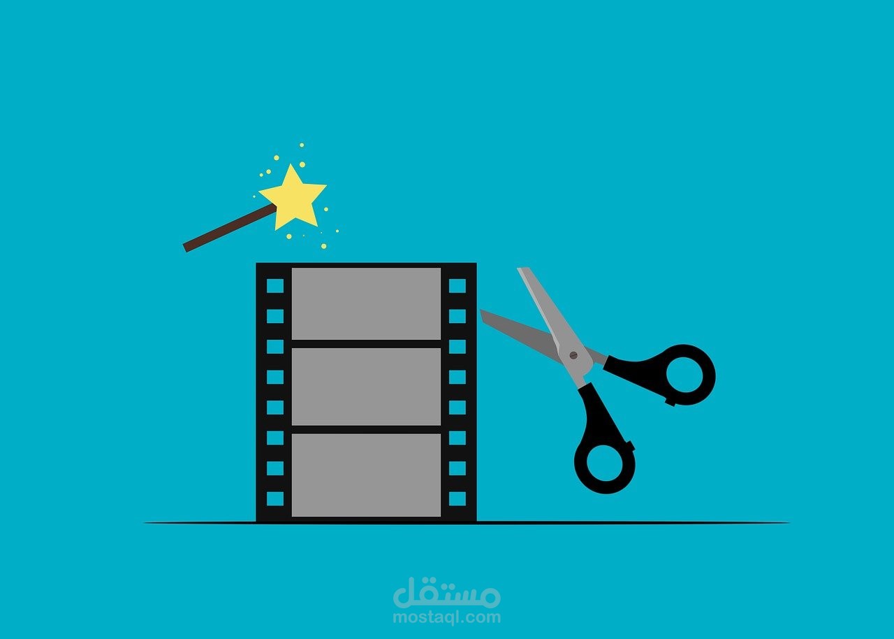 مصمم فيديوهات اعلانية