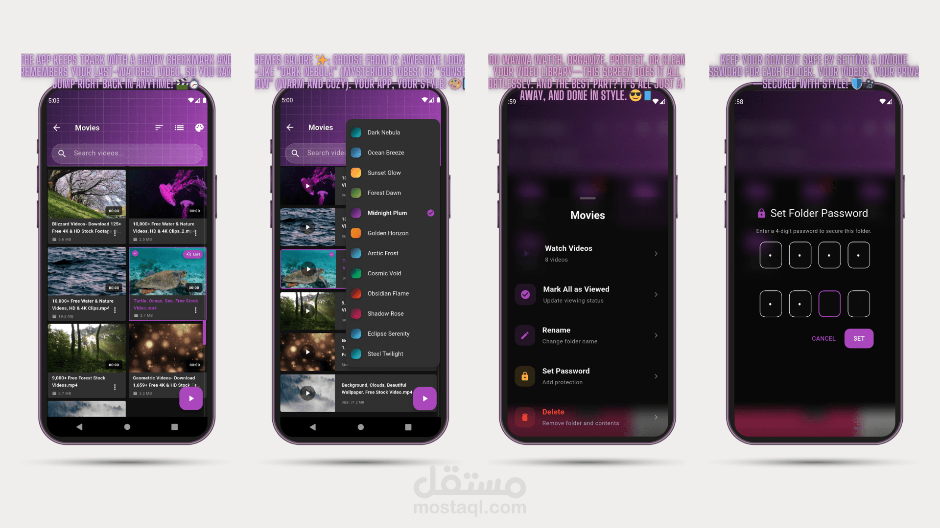 Video Player: New Edition