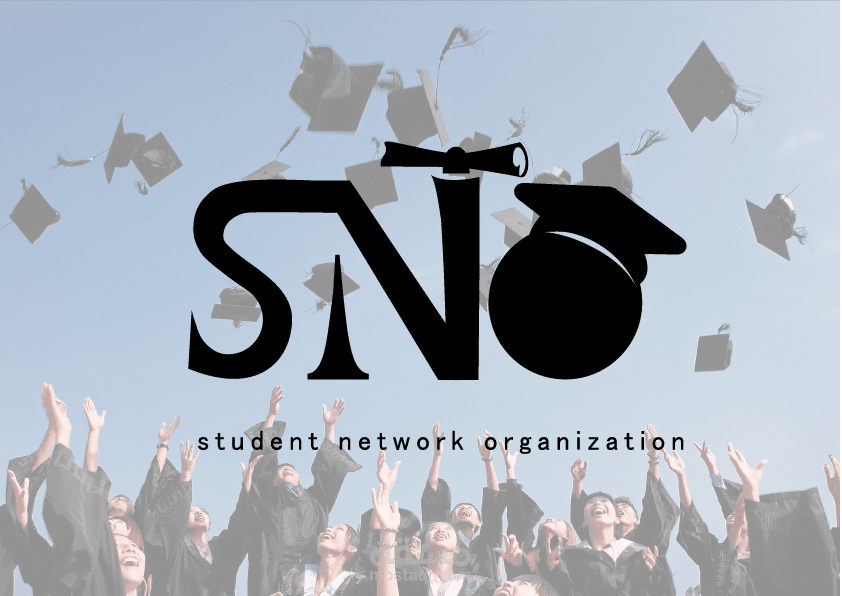 اعادة تصميم شعار لمنظمة طلابية SNO