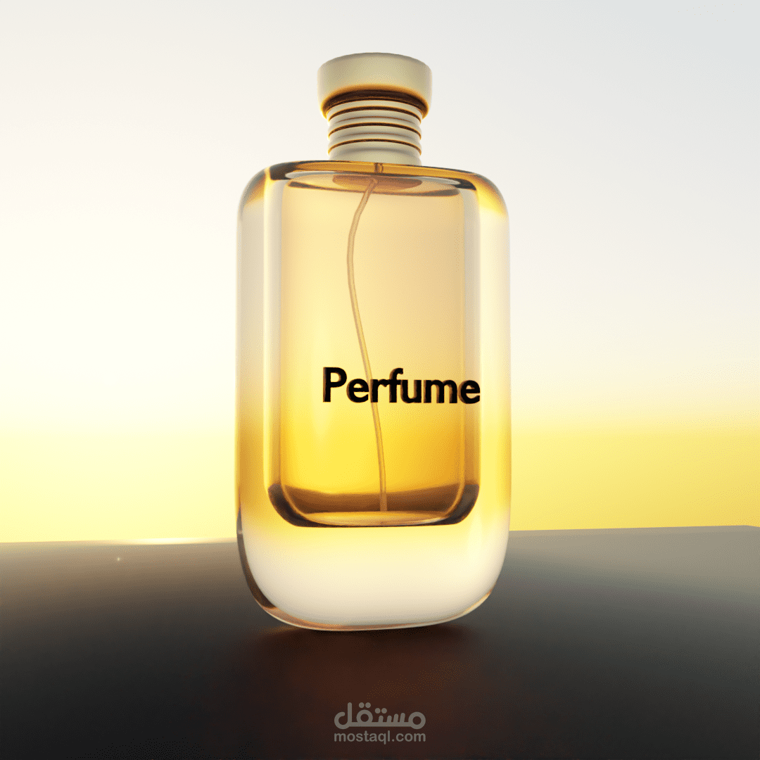 زجاجه عطر