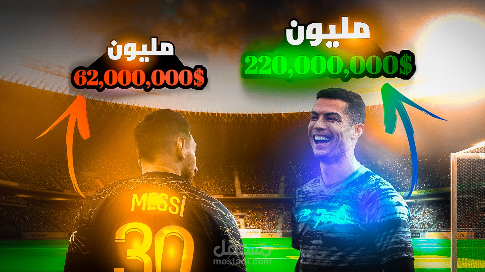 تصميم صورة مصغرة لليوتيوب