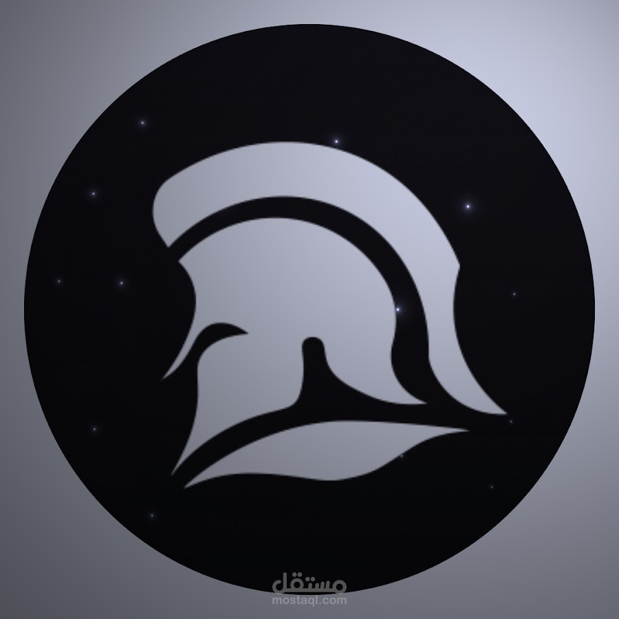 تصميم لوجو وهوية بصرية لقناة جيجمينج