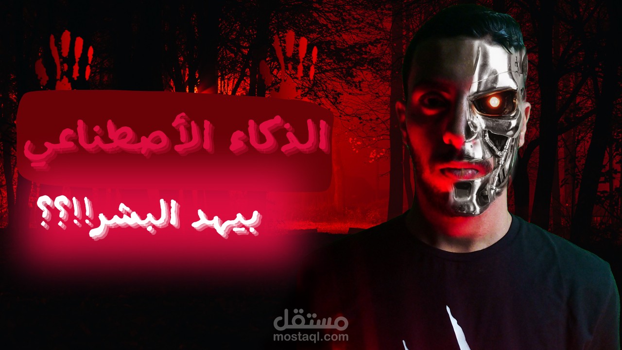 الذكاء الاصطناعي بيهدد البشر !؟