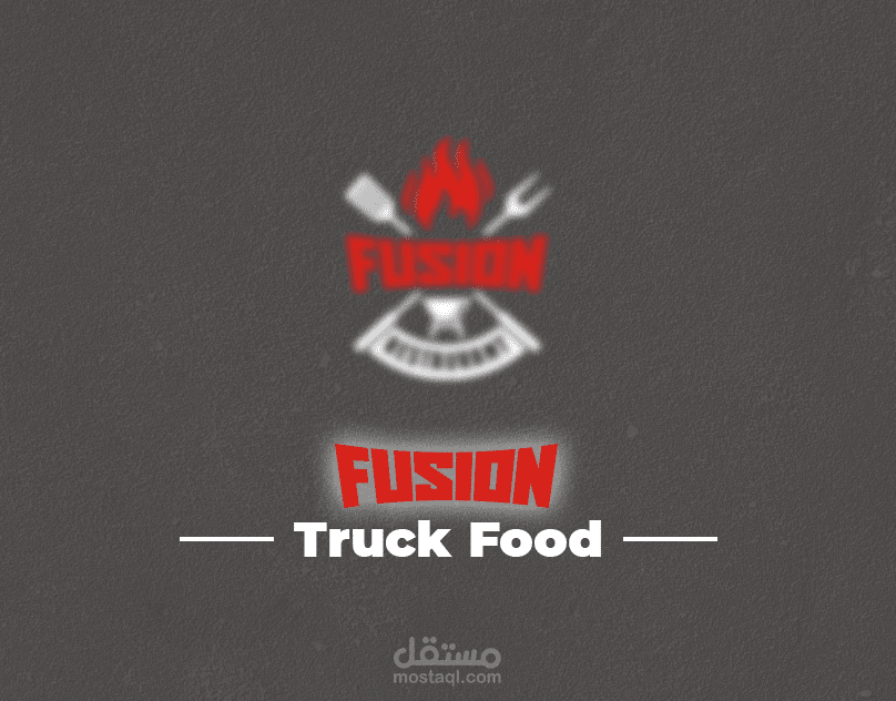 Fusion ' a food truck '