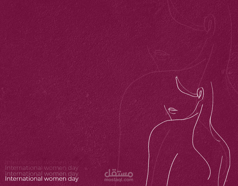 Internationa Women Day