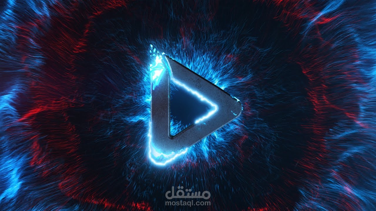 تصميم مقدمة انترو احترافية للقنوات والشركات الكبرى