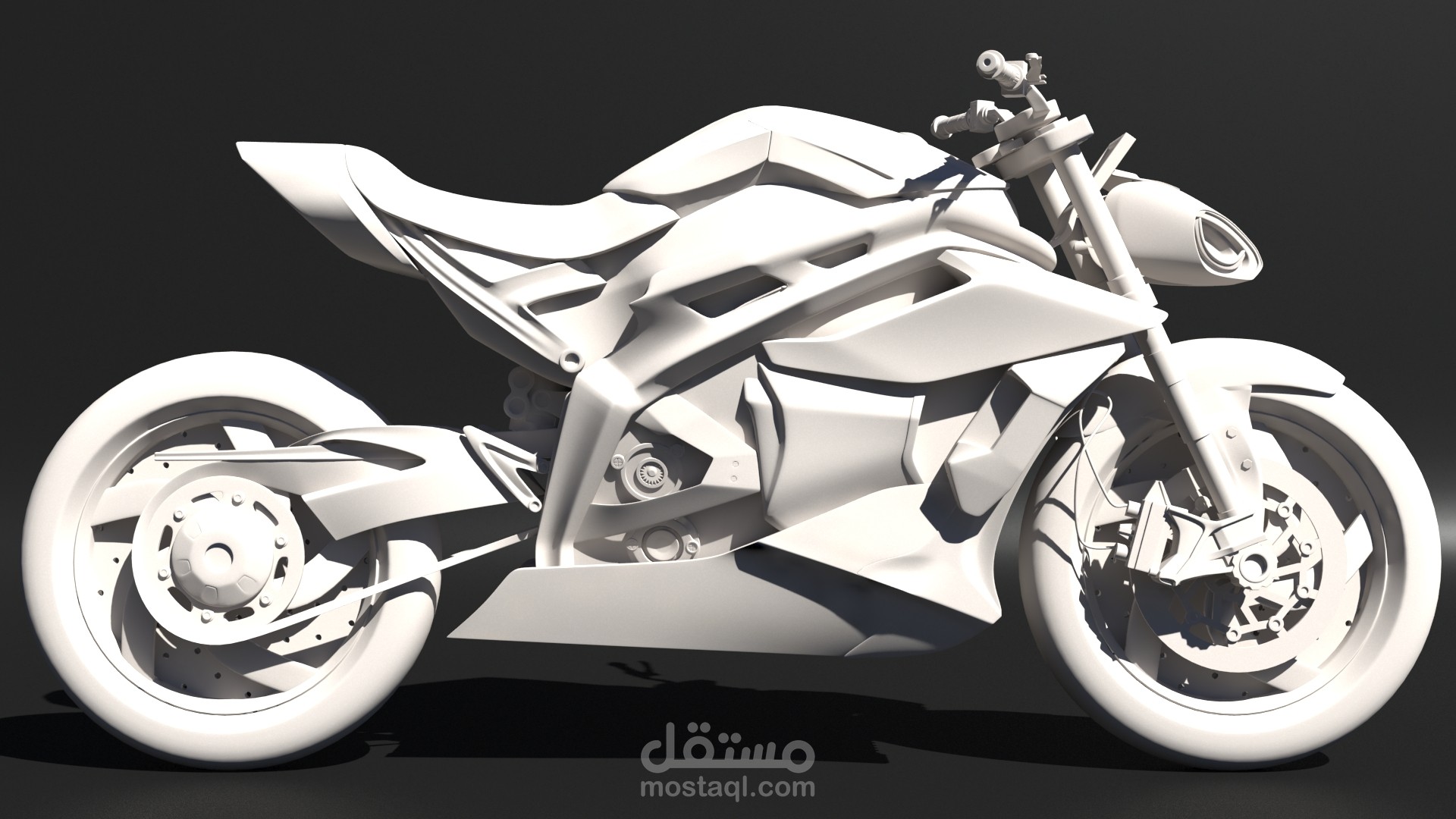 تصميماتي للدراجات النارية