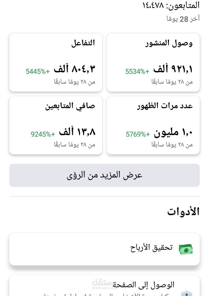 إدارة وسائل التواصل الاجتماعي