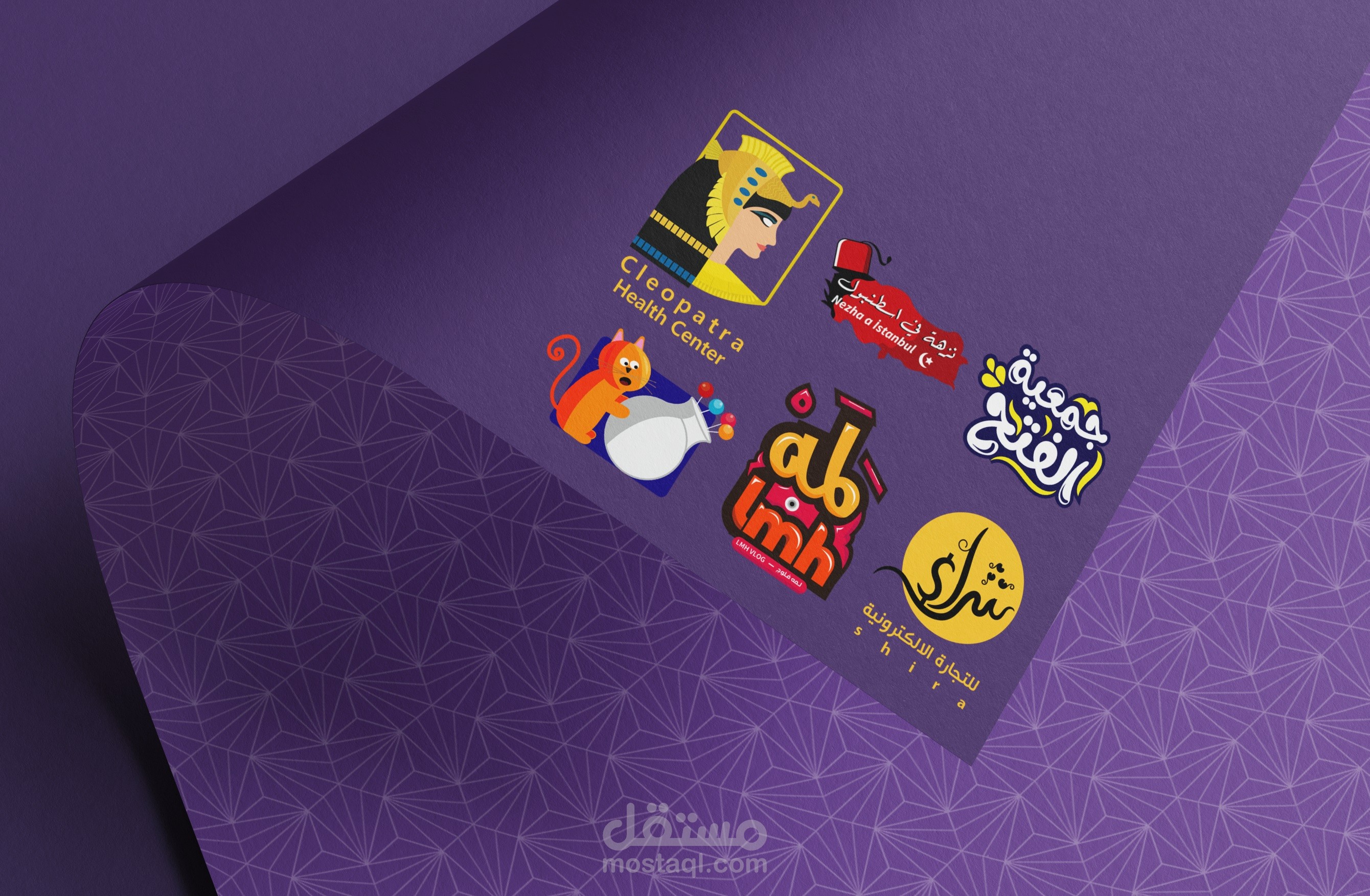 كوليكشن لوجو 3