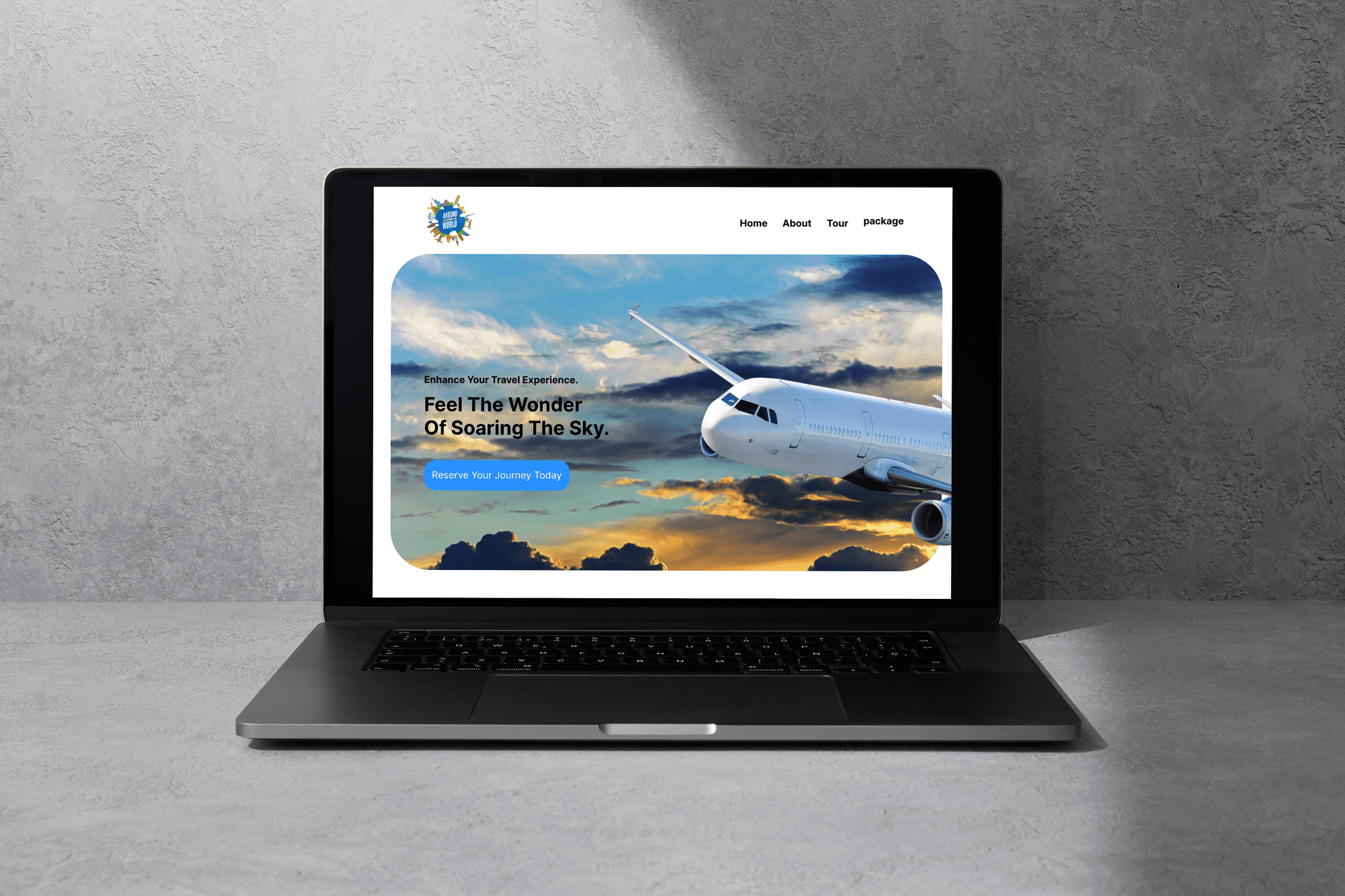 travel website----ترافل للسياحة