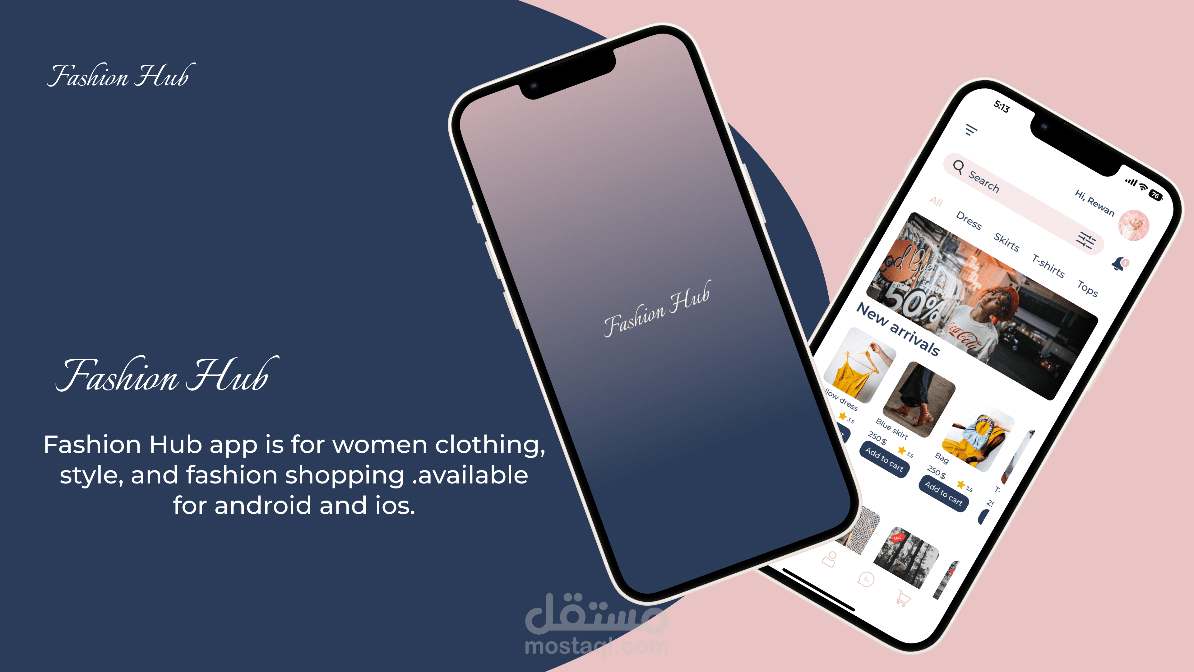 FashionHub